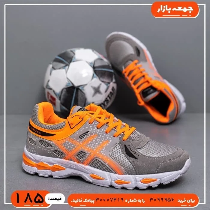 کفش ورزشی — عکس ۸