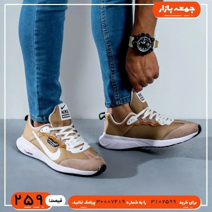 کفش ورزشی — عکس ۵