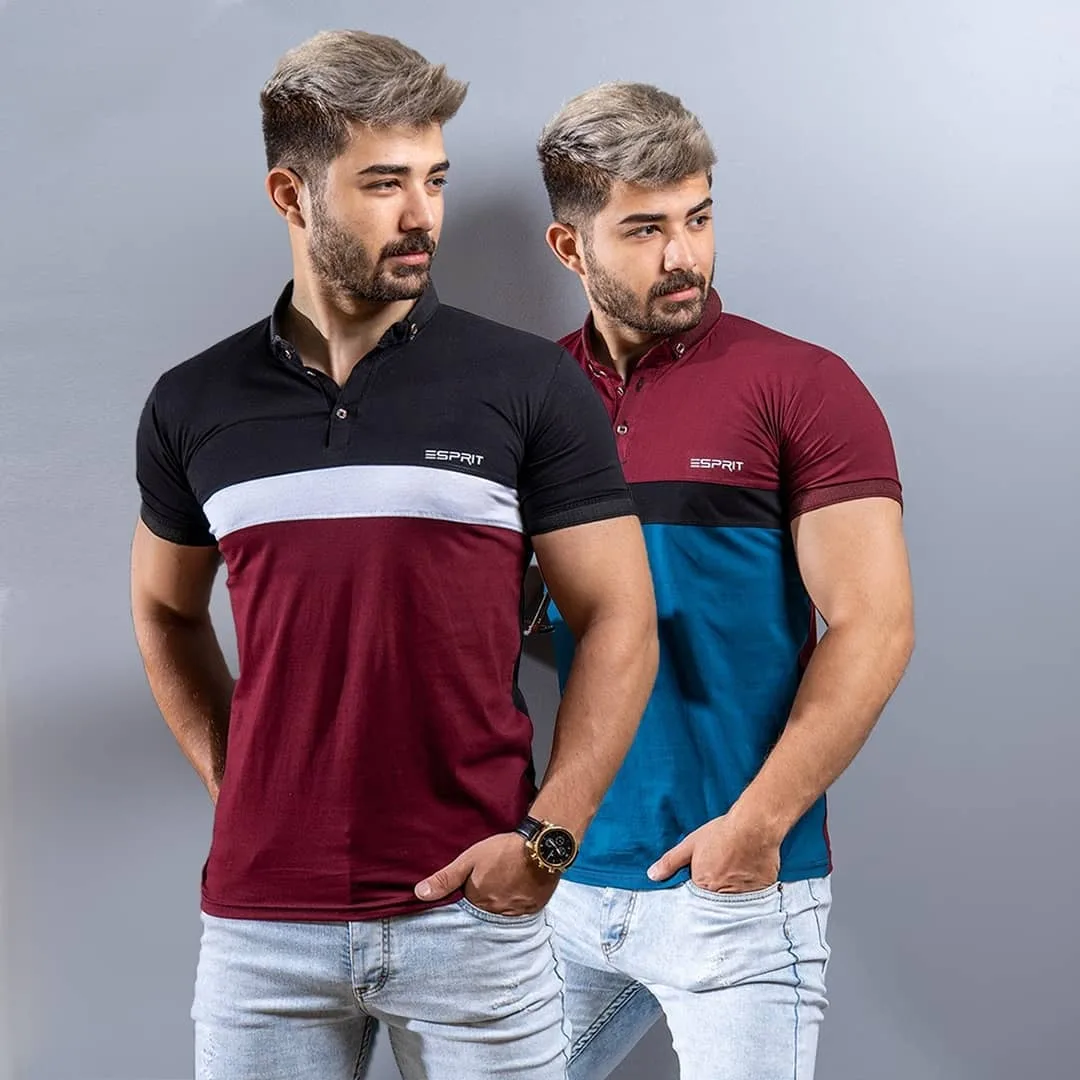 پولوشرت مردانه — عکس ۲
