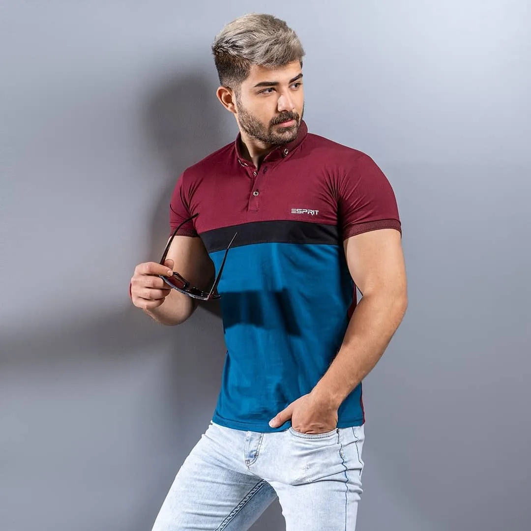 پولوشرت مردانه — عکس ۷