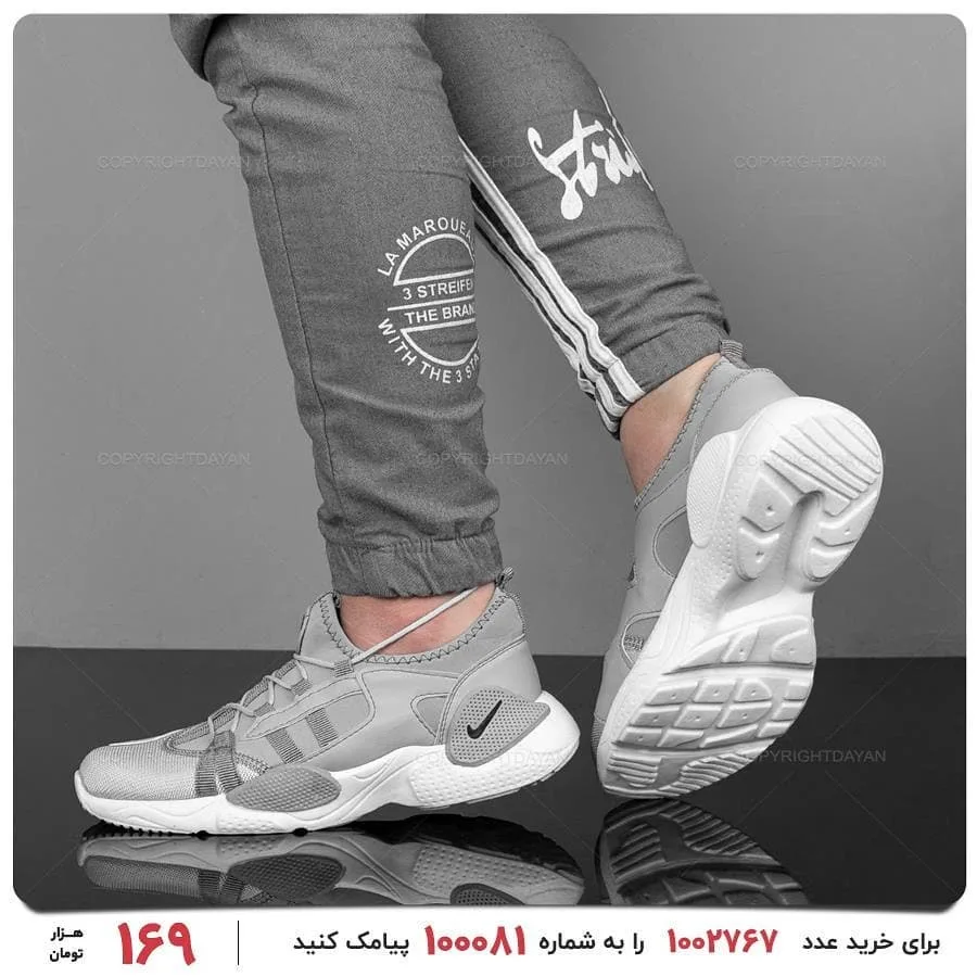 کفش ورزشی — عکس ۲