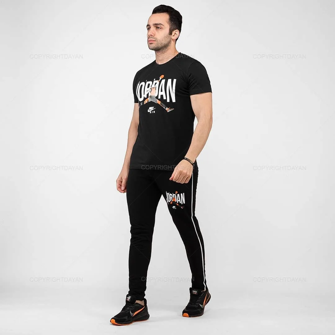 ست تیشرت و شلوار تابستانی — عکس ۳