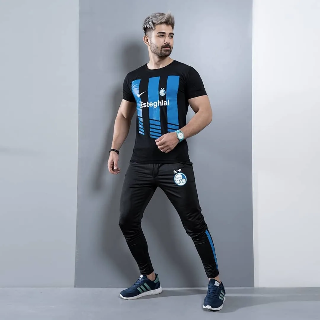 ست تیشرت و شلوار — عکس ۶