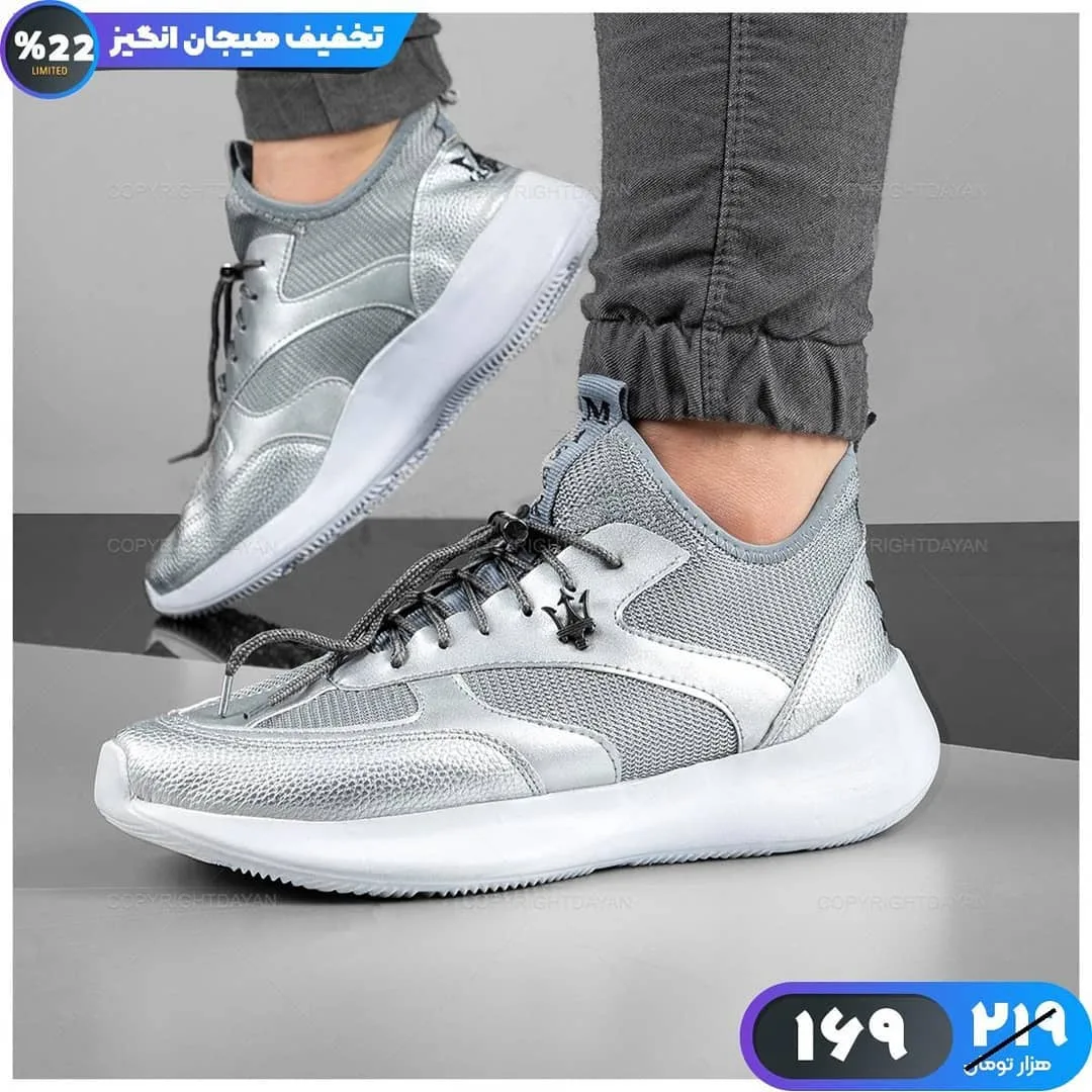 کفش لژ منحنی — عکس ۲