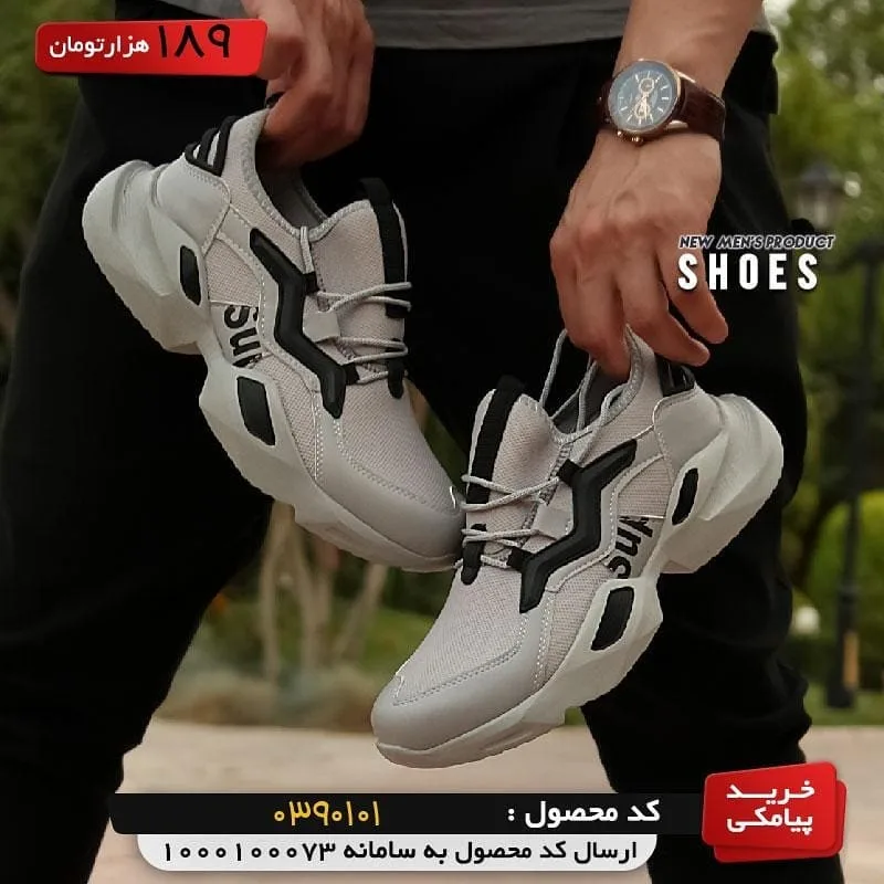 کفش مردانه — عکس ۲