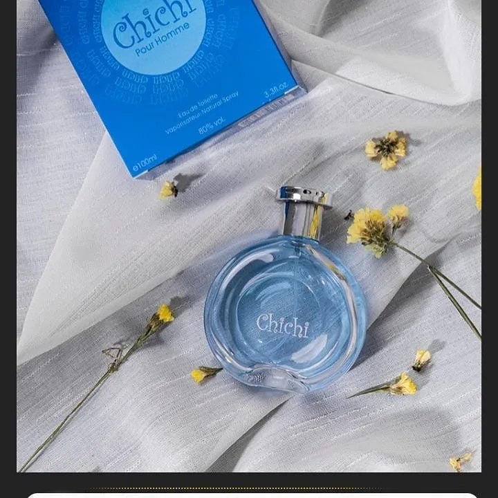 عطر مردانه رایحه خنک — عکس ۲