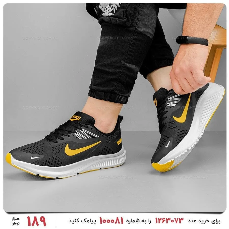 کفش پیاده‌روی — عکس ۲