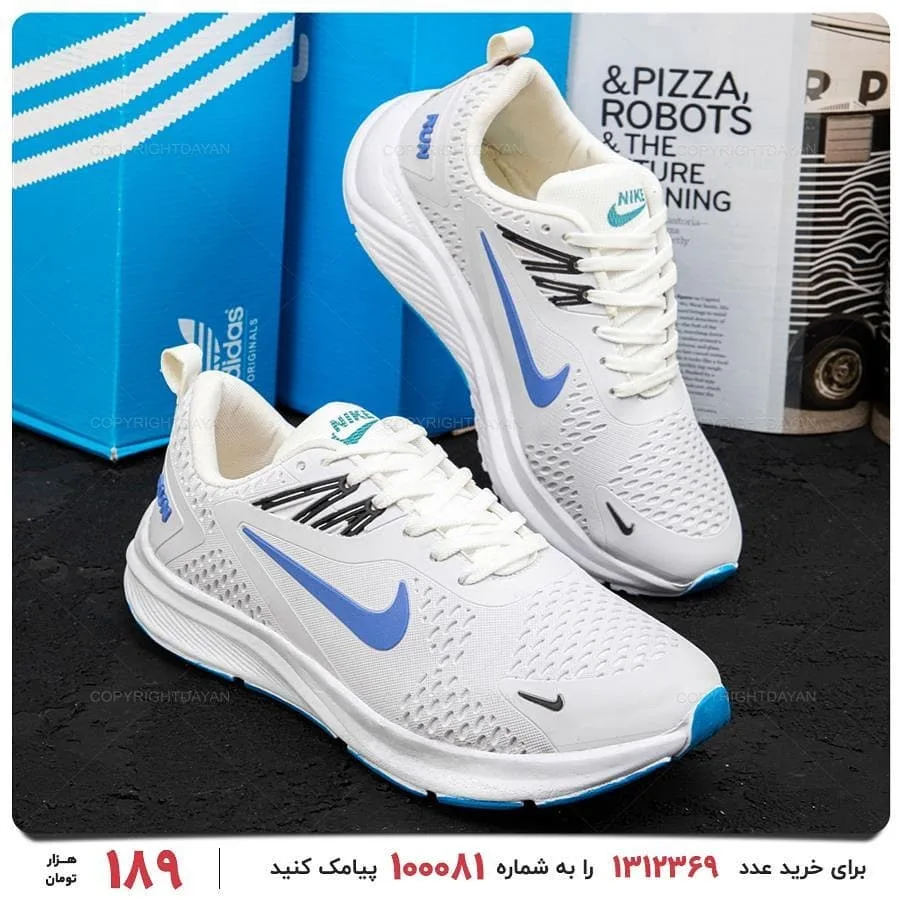کفش پیاده‌روی — عکس ۳