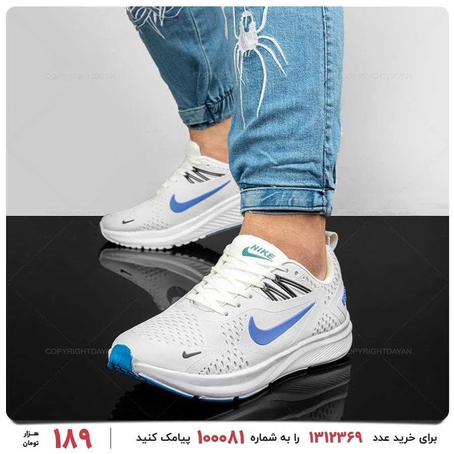 کفش پیاده‌روی — عکس ۴