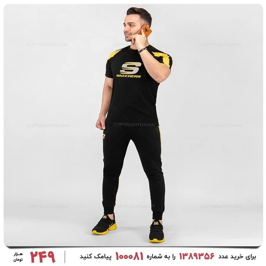 ست تیشرت و شلوار — عکس ۳