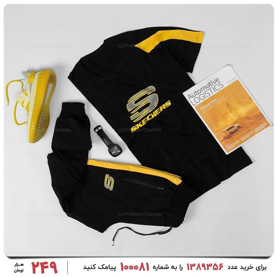 ست تیشرت و شلوار — عکس ۴