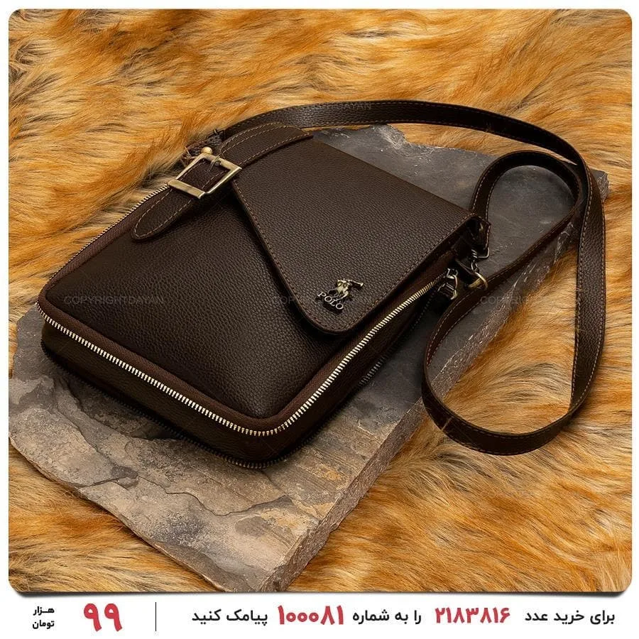 ست چرمی همراه باکس — عکس ۴