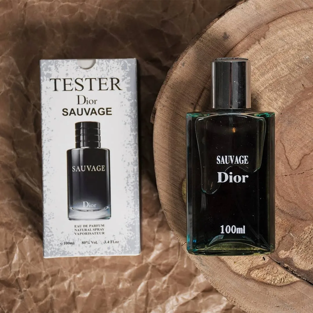 عطر مردانه رایحه گرم و تند