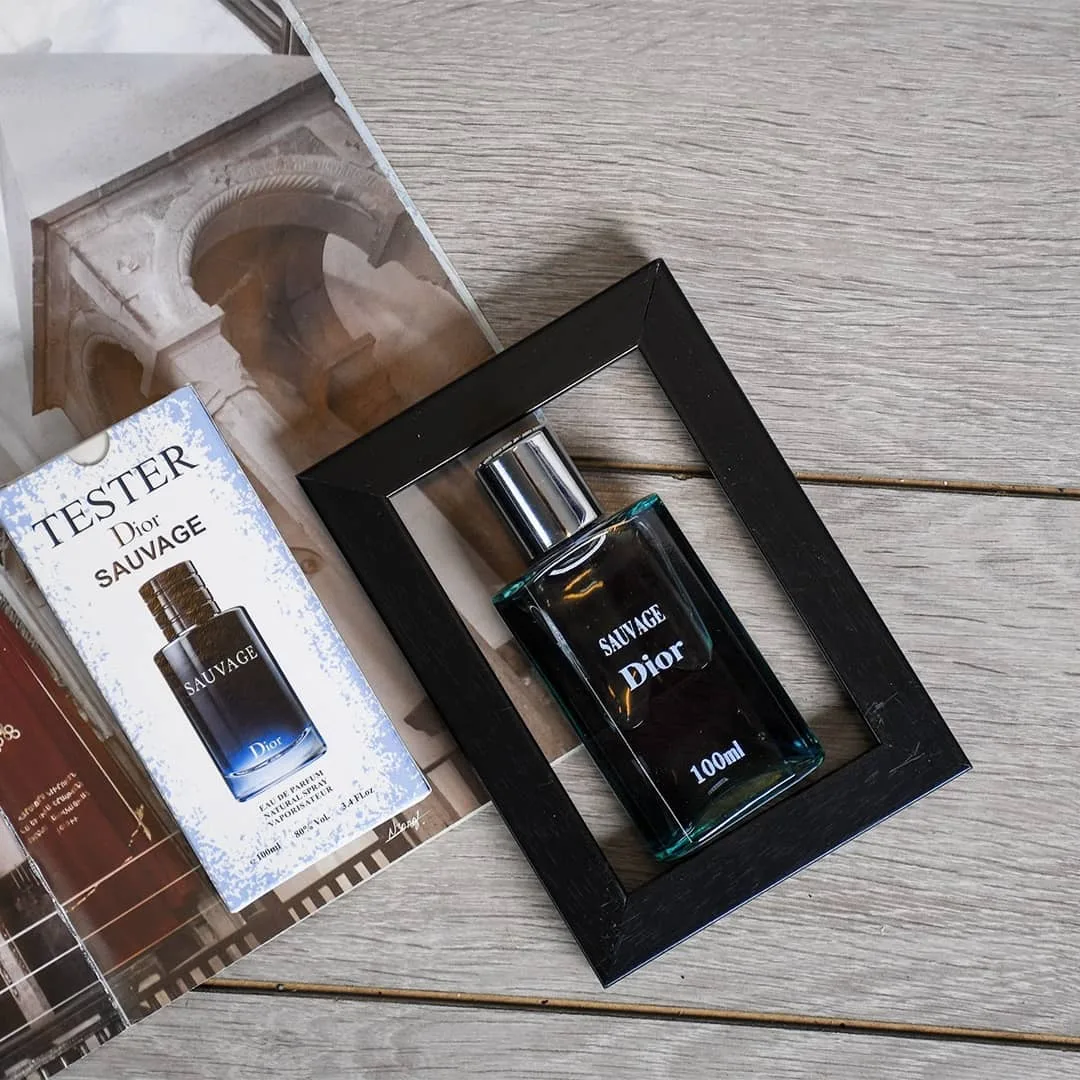 عطر مردانه رایحه گرم و تند — عکس ۳