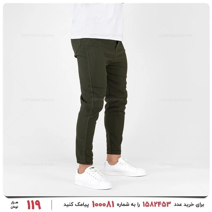 شلوار مردانه — عکس ۳
