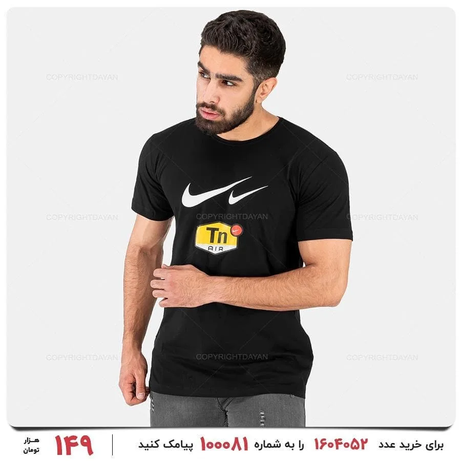 تیشرت مردانه — عکس ۲