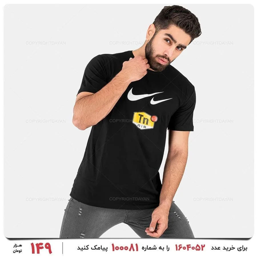 تیشرت مردانه — عکس ۳