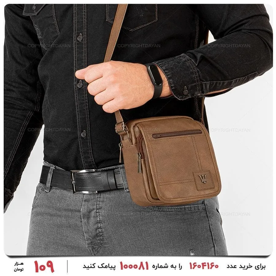 کیف چرمی — عکس ۲
