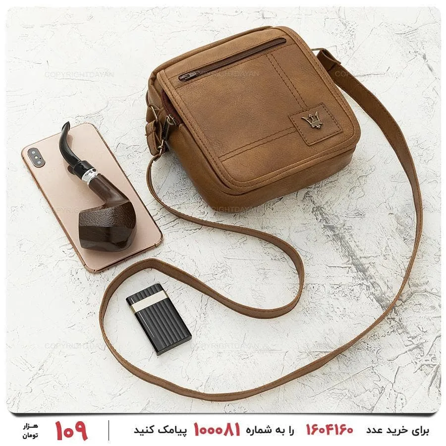 کیف چرمی — عکس ۳