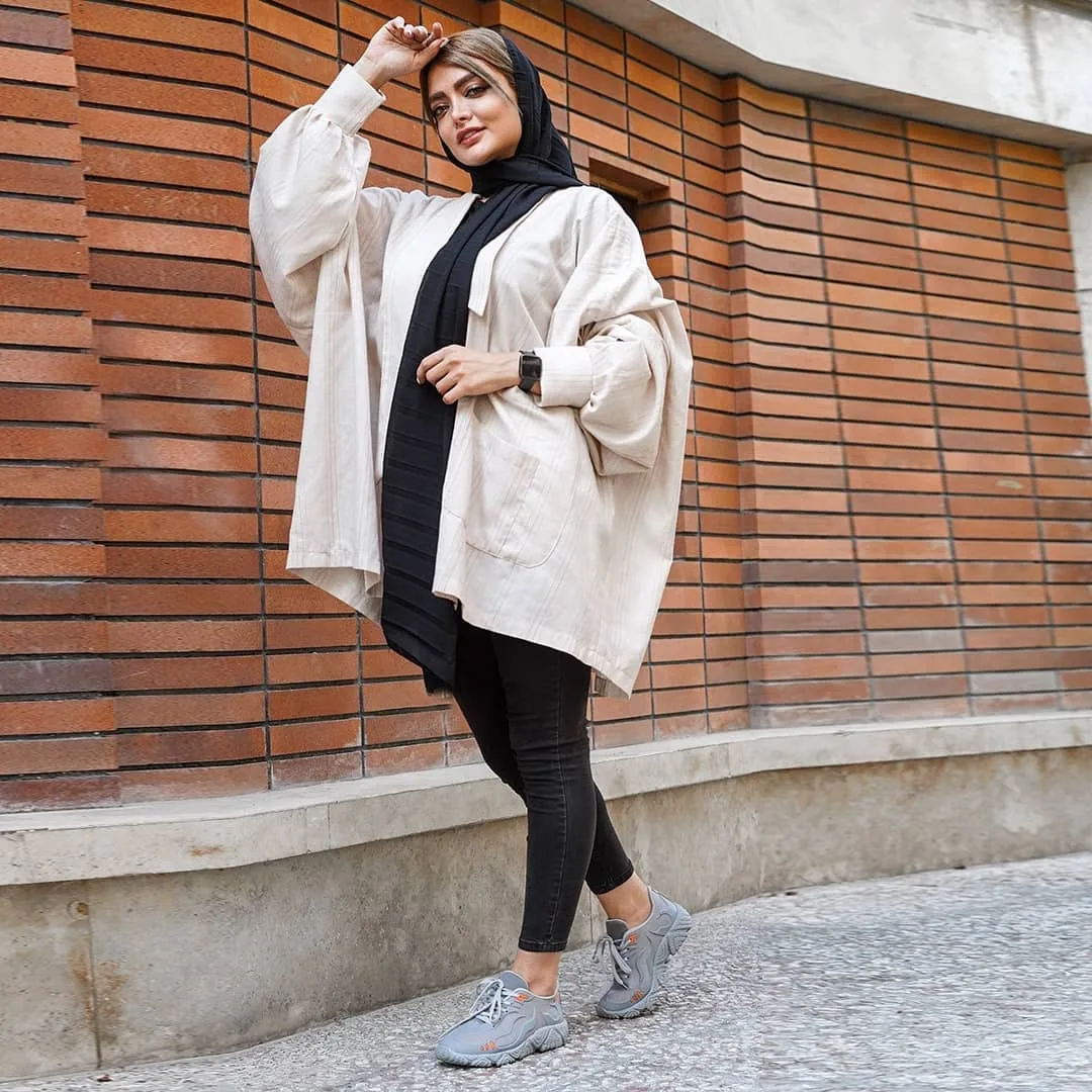 کفش ورزشی زنانه — عکس ۸