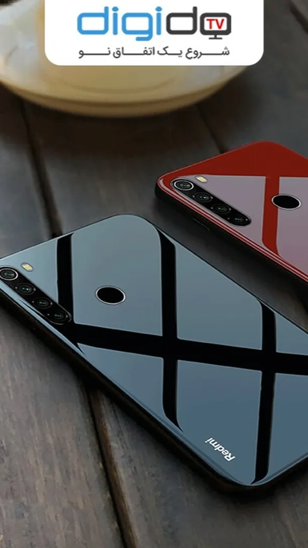 گوشی شیائومی ردمی نوت ۸ Xiaomi