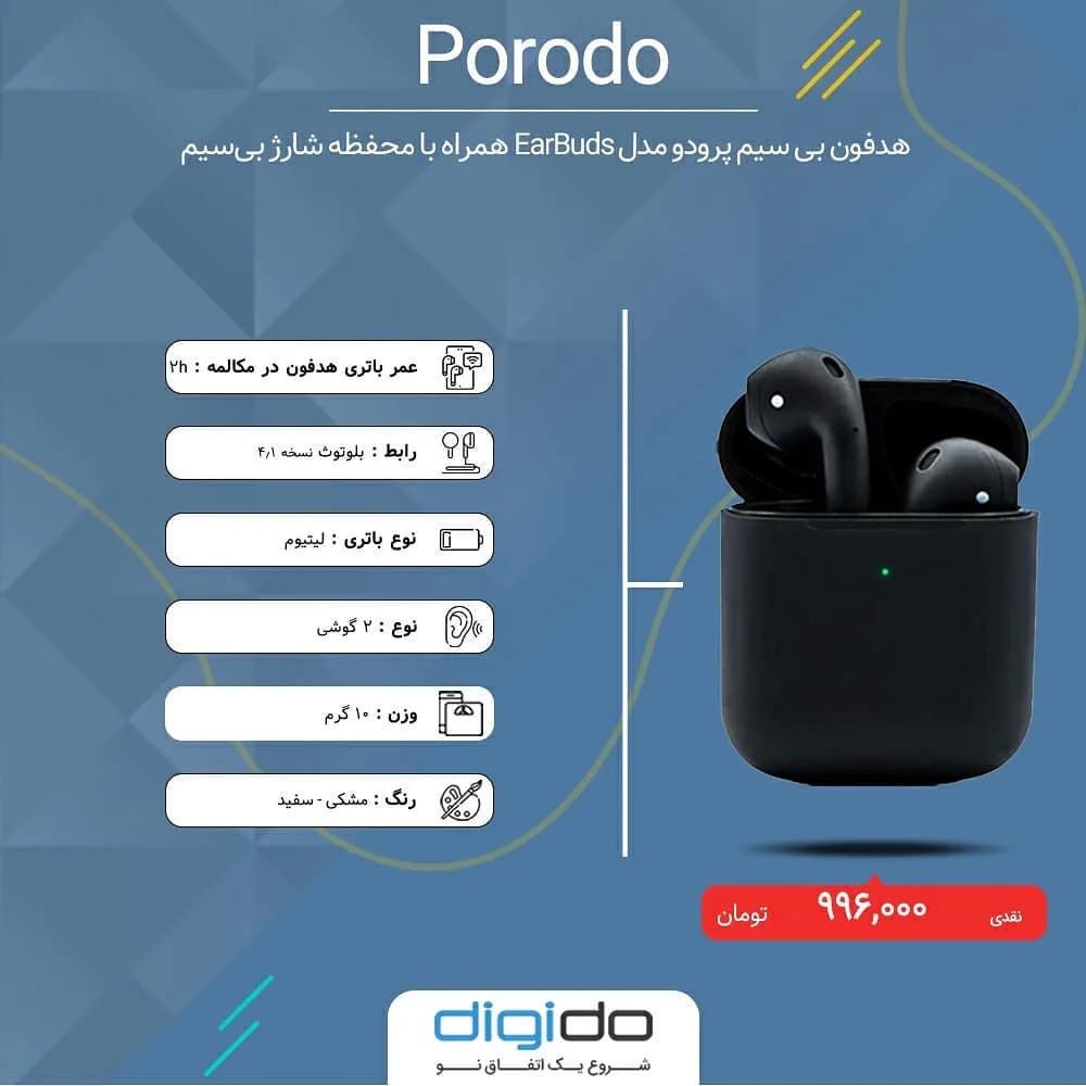 هندزفری بلوتوثی باسئوس — عکس ۲
