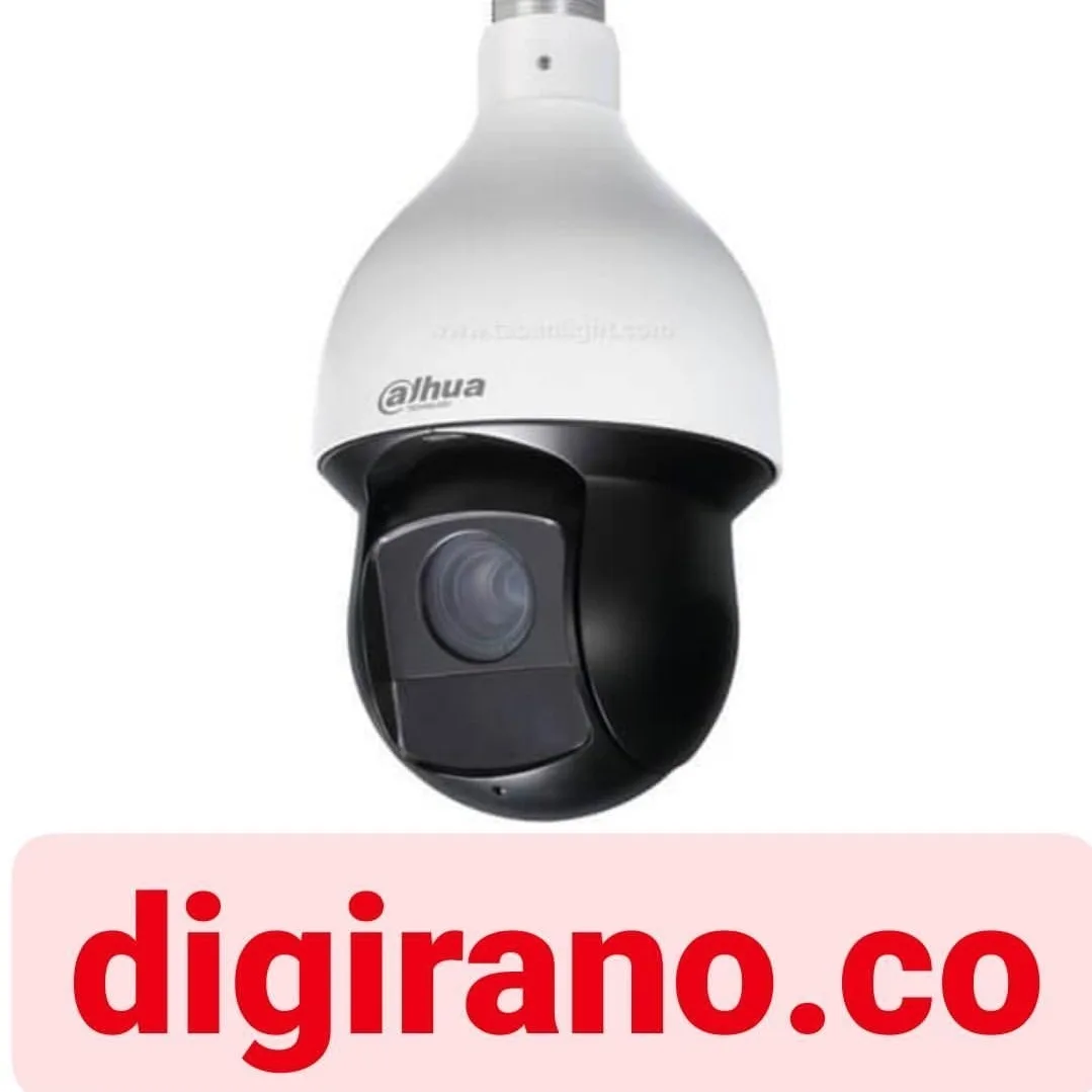 دوربین اسپیددام آنالوگ DH-SD59230I-HC داهوا، رنگ سفید و سیاه، جنس پلاستیک، دوربین دام گردان