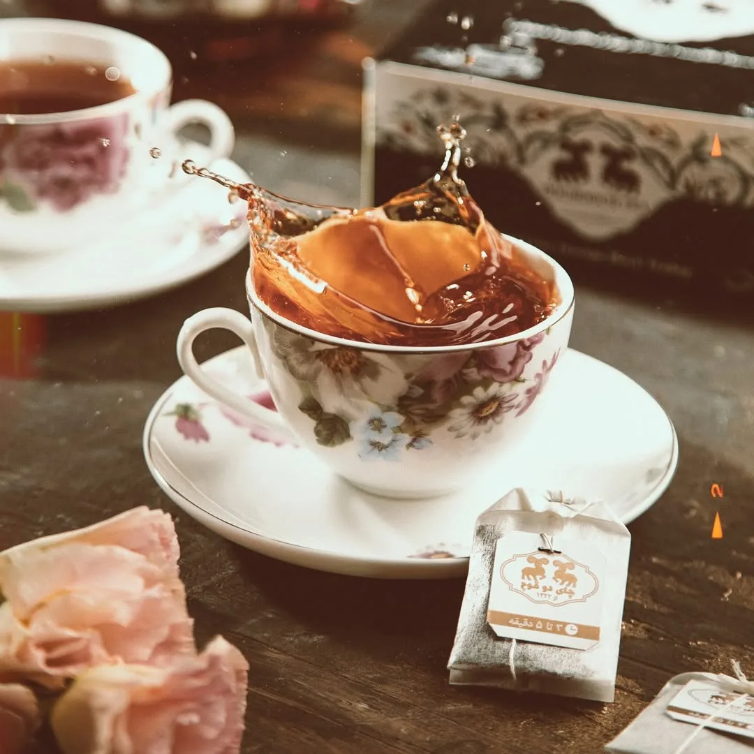 چای تی‌بگ دوقوچ