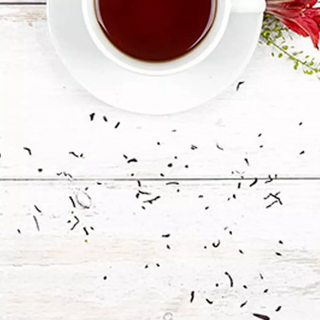 چای سیاه دو قوچ