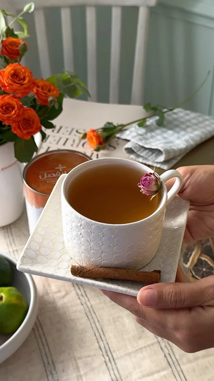 دمنوش انرژی‌بخش چهار فصل