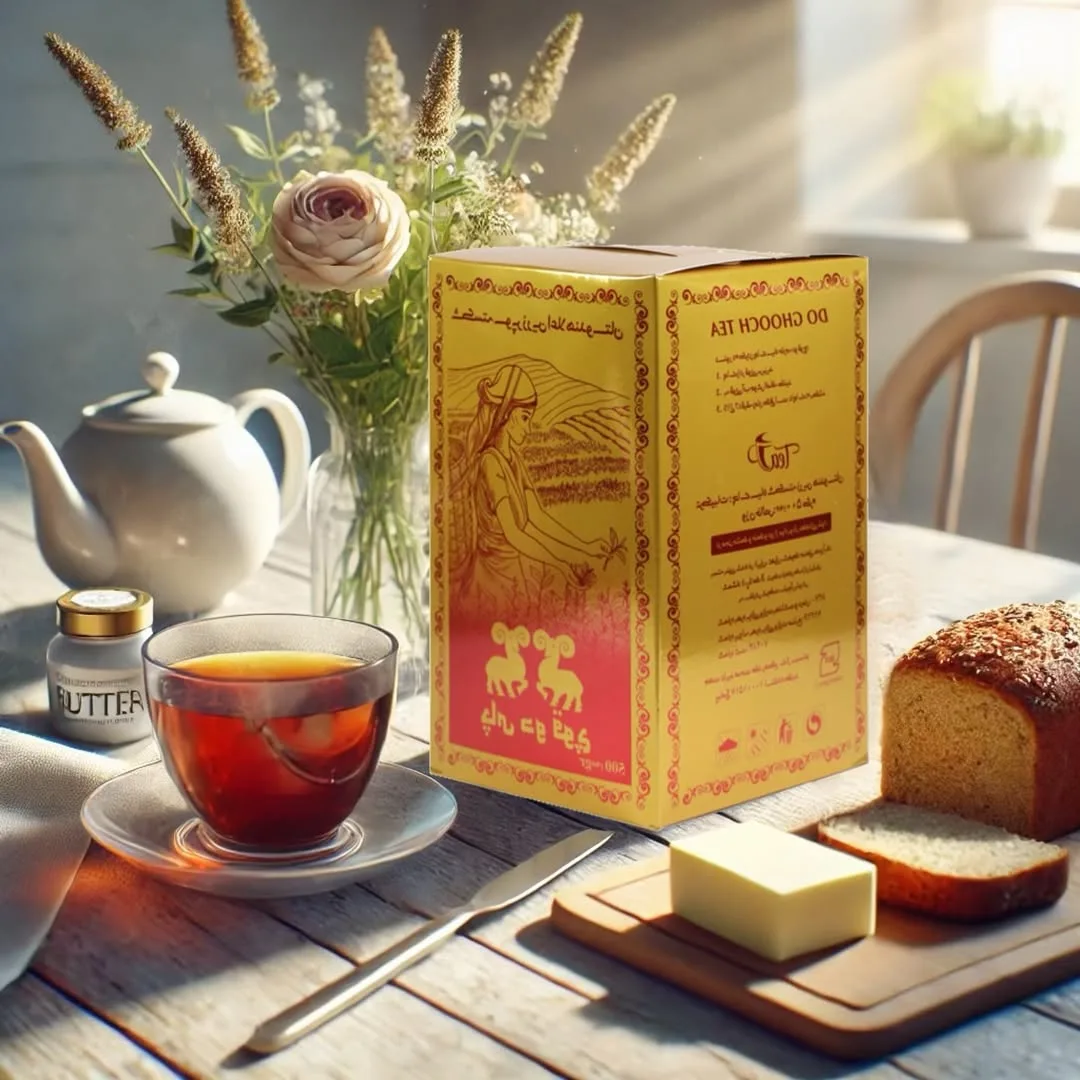 چای سیاه شکسته زرین سوپر ممتاز دوقوچ