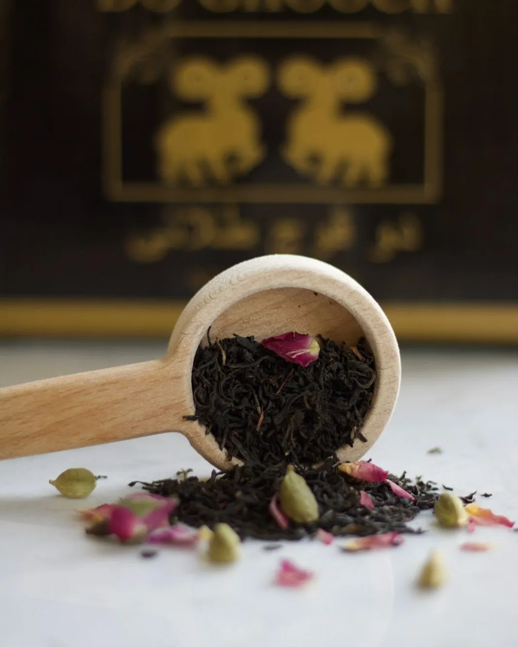 چای شکسته زرین دوقوچ