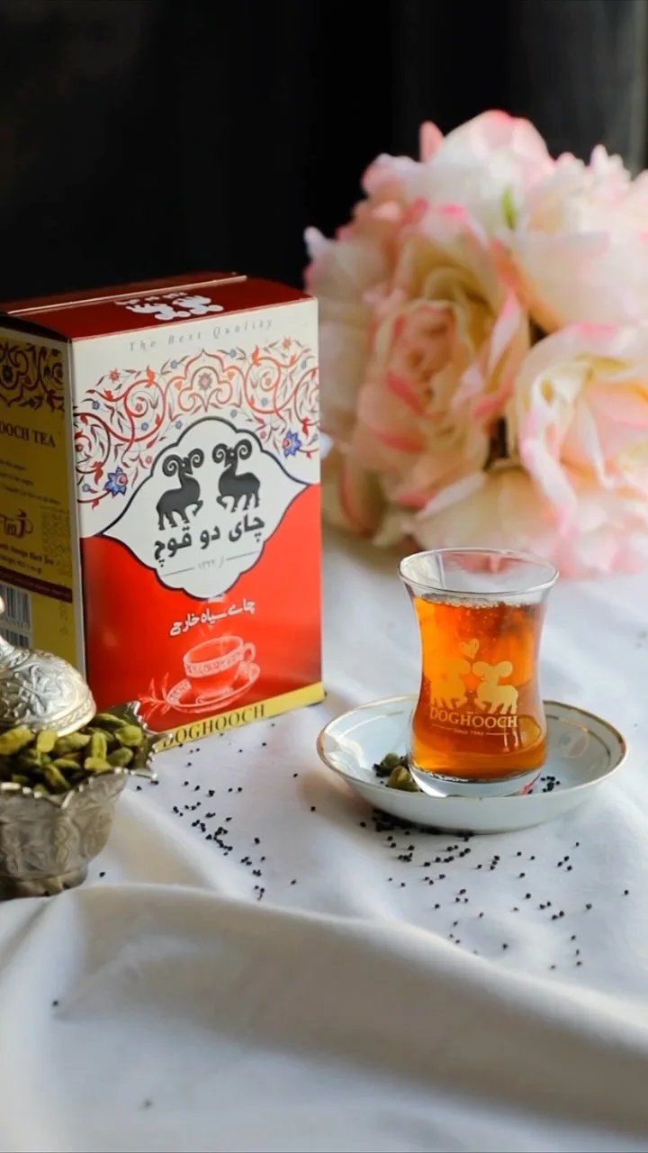 چای سیاه دوقوچ