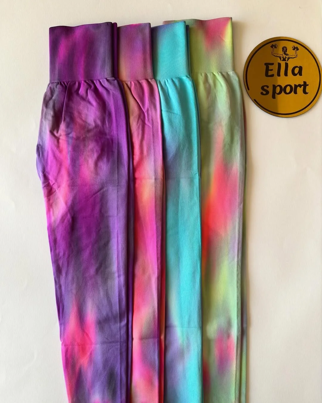 لگ ورزشی زنانه (طرح ۷) — عکس ۶