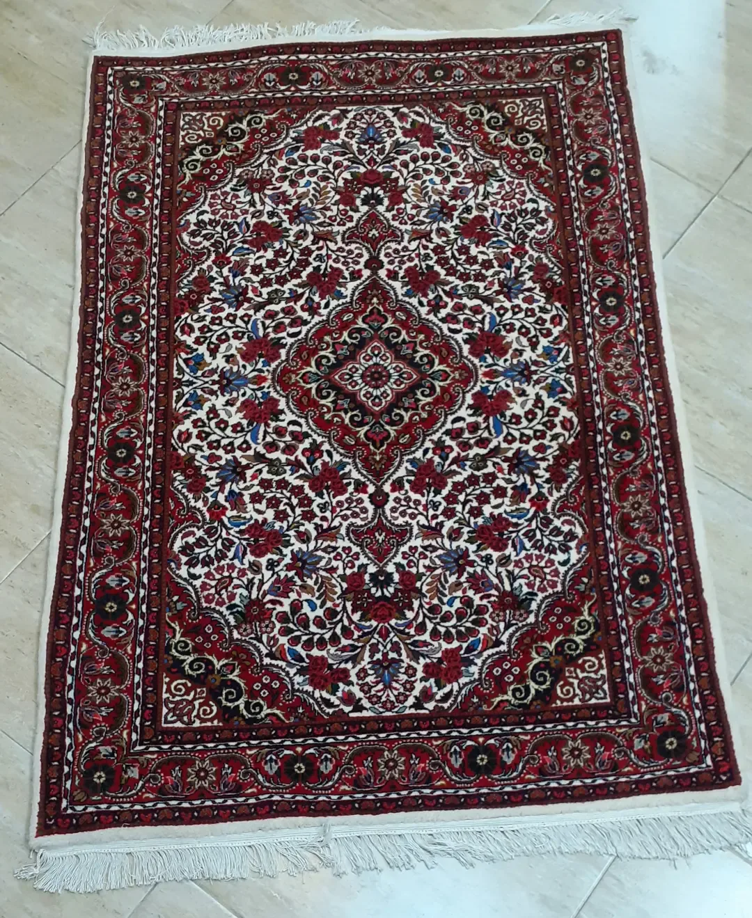 قالیچه جوزان ملایر