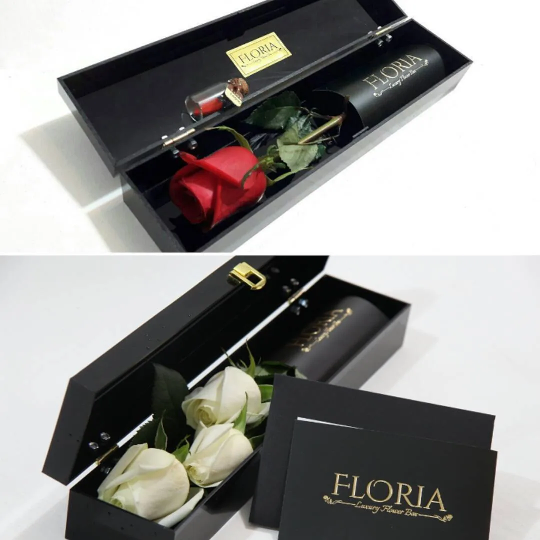 باکس گل رز فلوریا