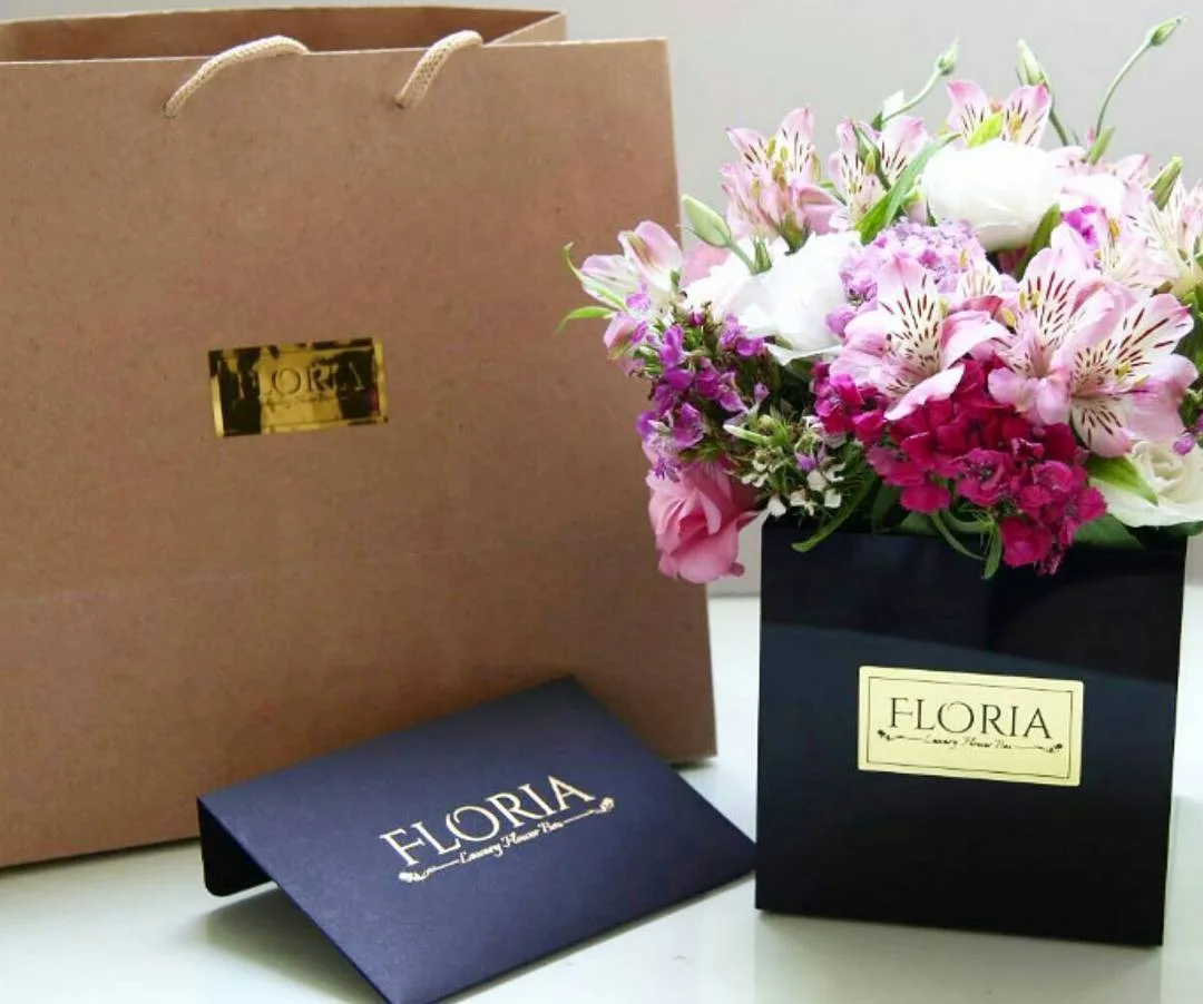باکس گلهای بهاری