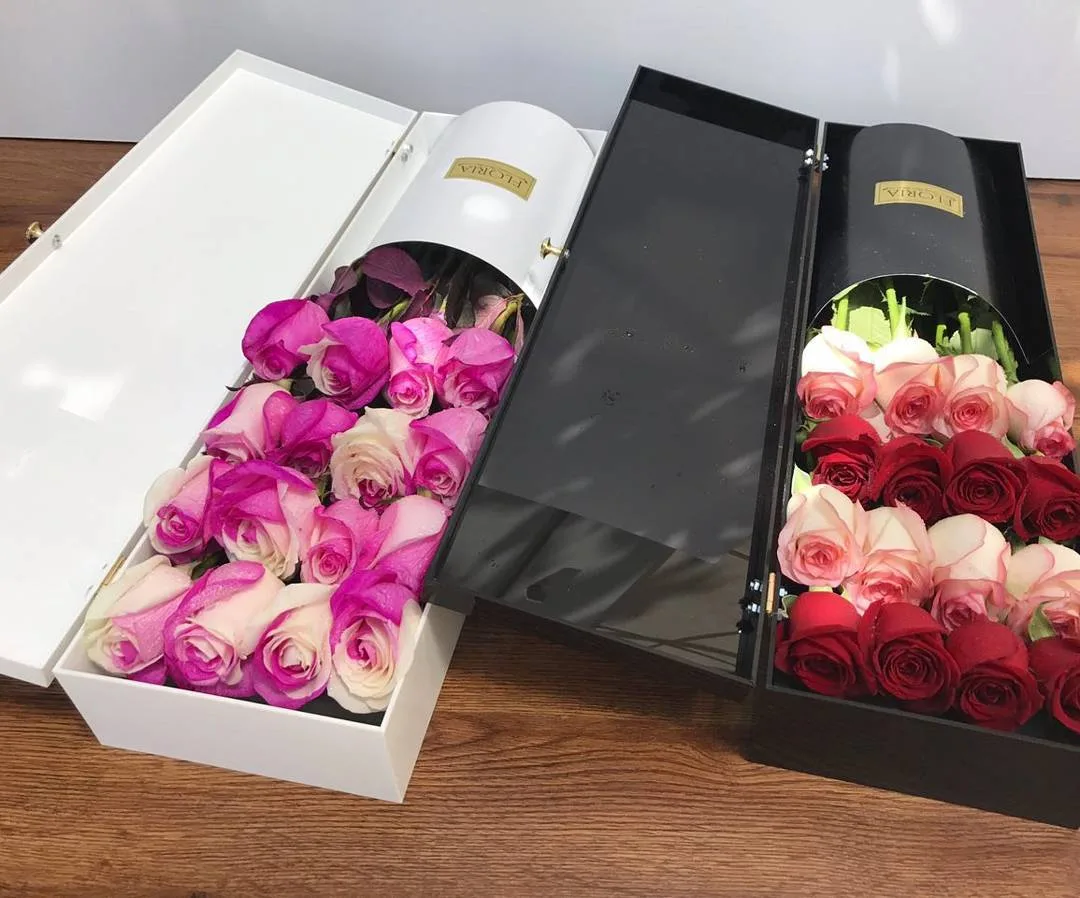 باکس گل رز فلوریا