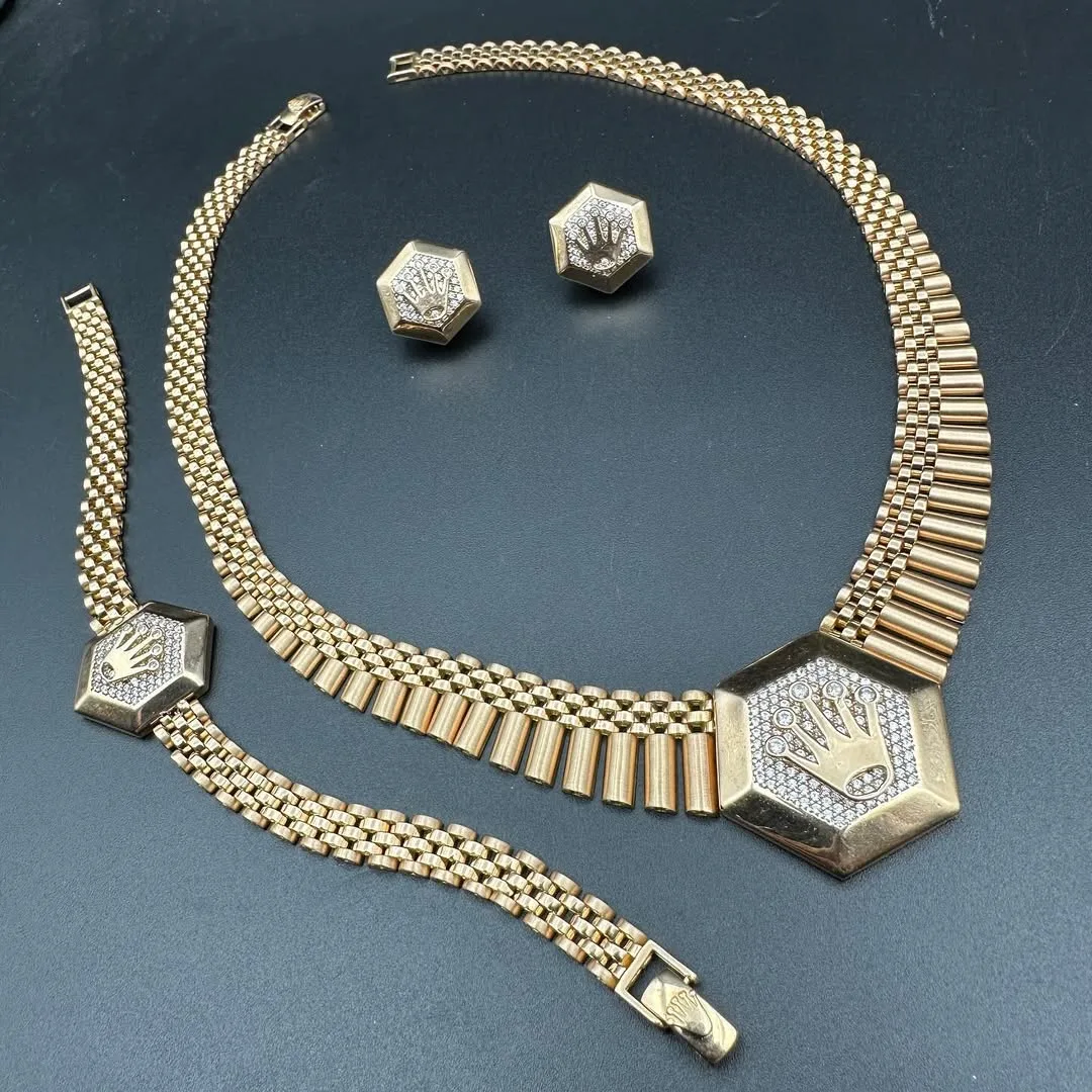 سرویس طلا رولکس