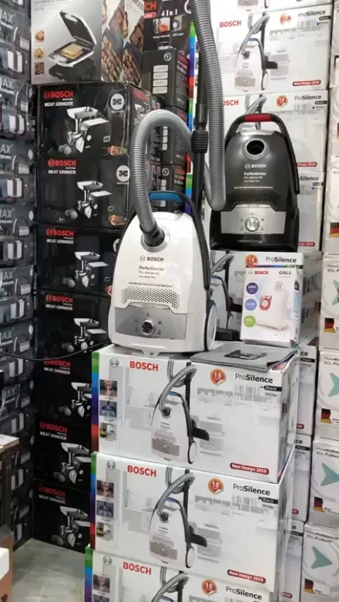 جاروبرقی بوش BGL SLIM 2