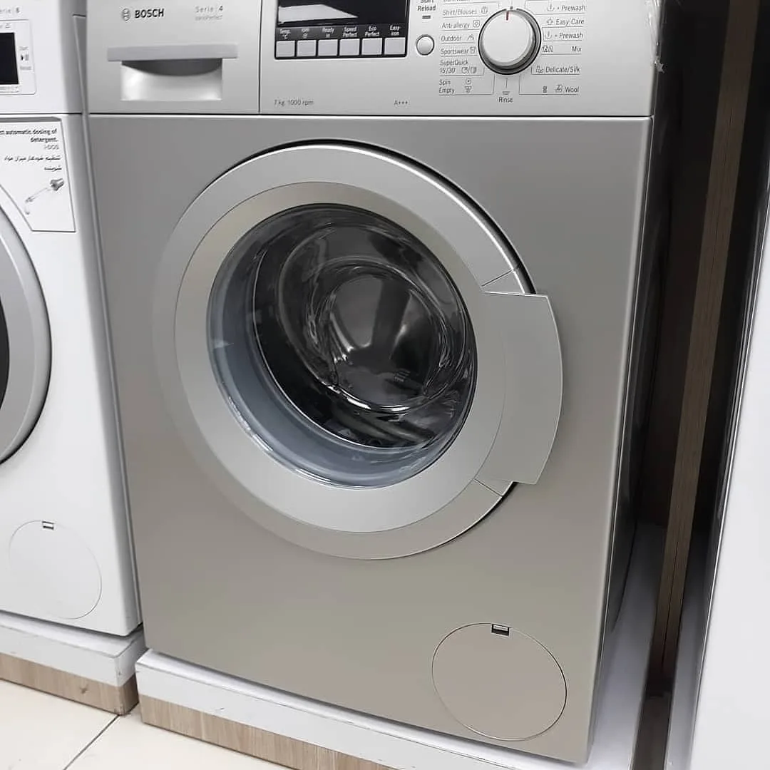ماشین لباسشویی ۷ کیلویی بوش