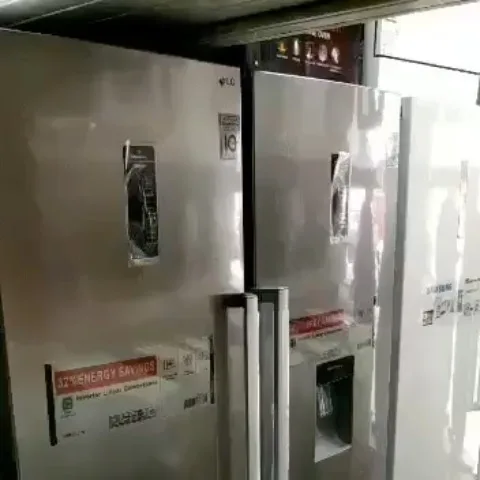 یخچال دوقلو مدل GR-F401ELNL ال جی