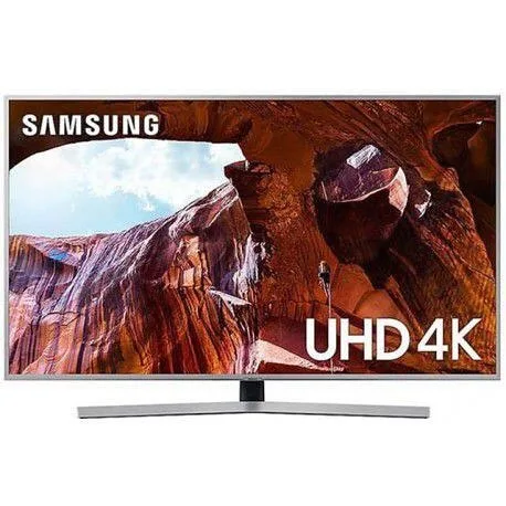 تلویزیون سامسونگ ۵۵ اینچ 55RU7440، رنگ مشکی، جنس پلاستیک، UHD 4K