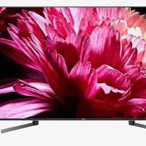 تلویزیون سونی X9500G 4K، رنگ مشکی، جنس پلاستیک و شیشه، ال‌سی‌دی