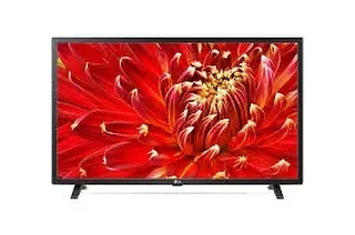 تلویزیون ال جی LM6300، رنگ مشکی، جنس پلاستیک و فلز، تلویزیون صفحه تخت