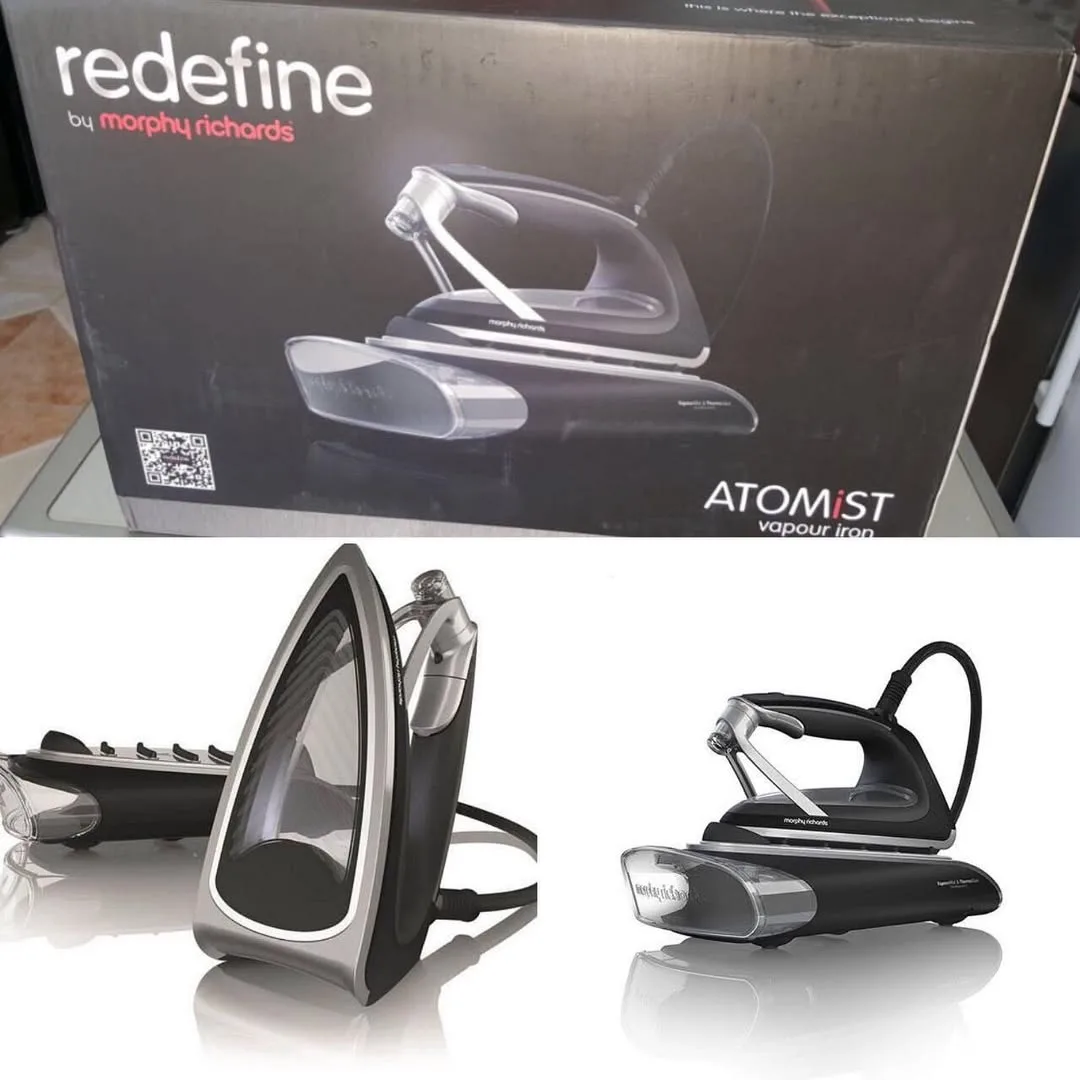 اتو مخزن‌دار مورفی ریچاردز 360001 Morphy Richards
