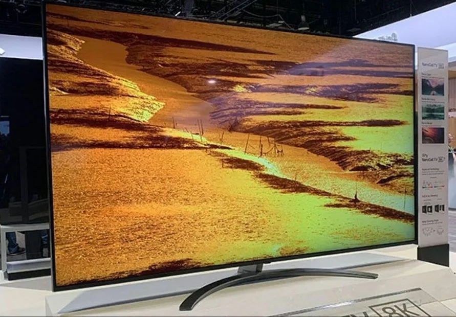 تلویزیون ۵۵ اینچ ال جی SM8100
