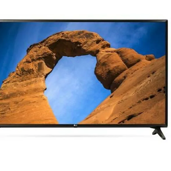 تلویزیون ۴۹ اینچ ال جی LK5730، رنگ مشکی، جنس پلاستیک