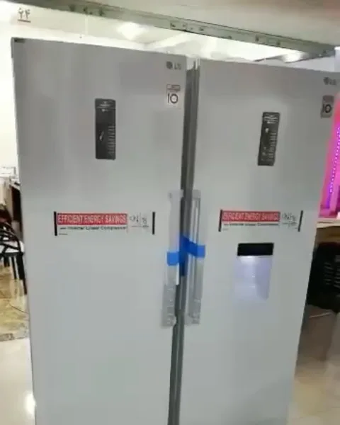 یخچال فریزر دوقلو ال جی ۴۰ فوت