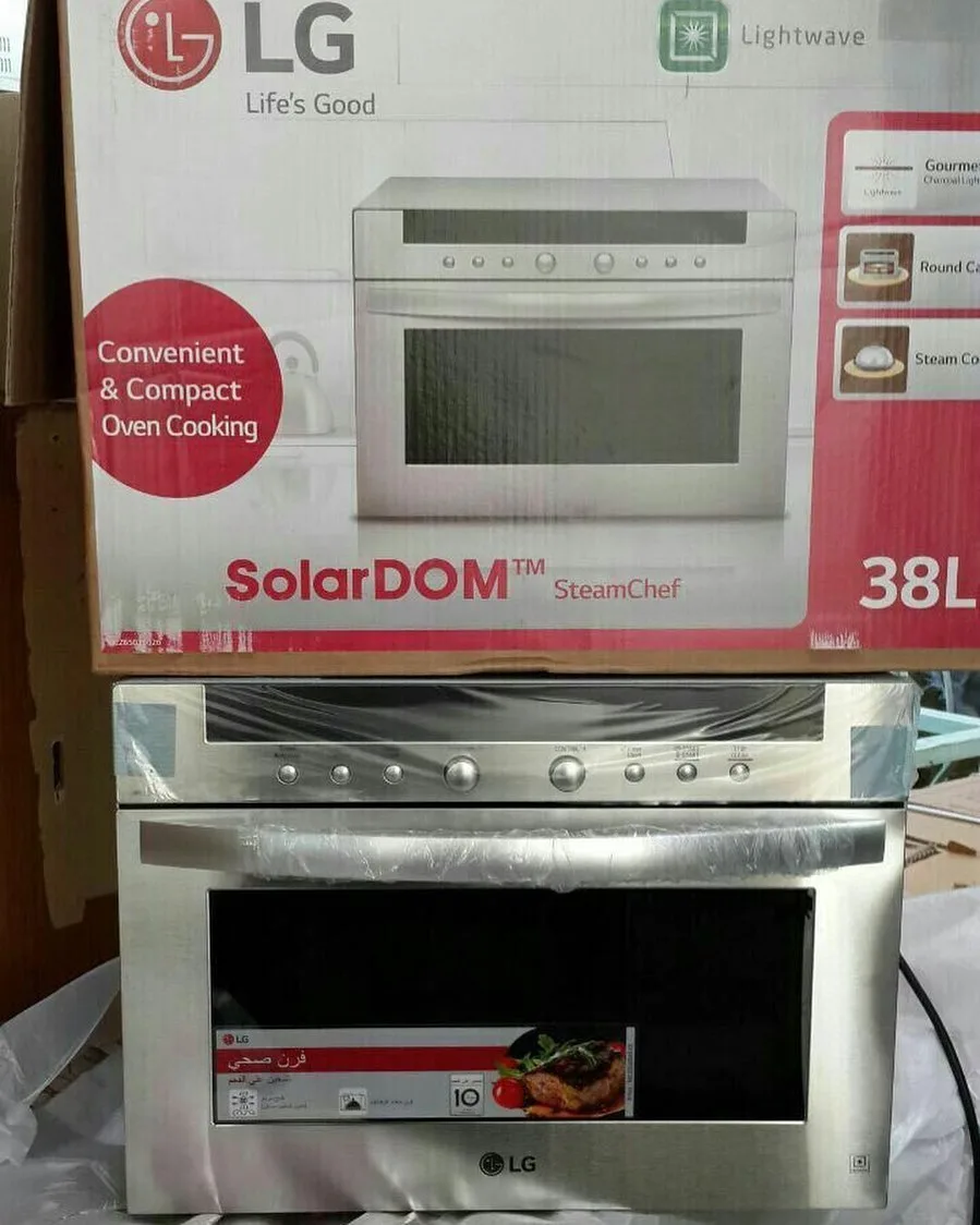 سولاردم ال جی MA3884VC ۳۸ لیتری